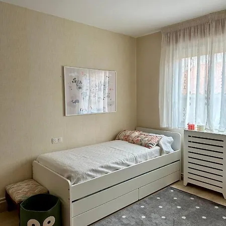 Apartamento Portonovo Santa Catalina *