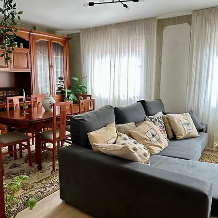 Apartamento Portonovo Santa Catalina